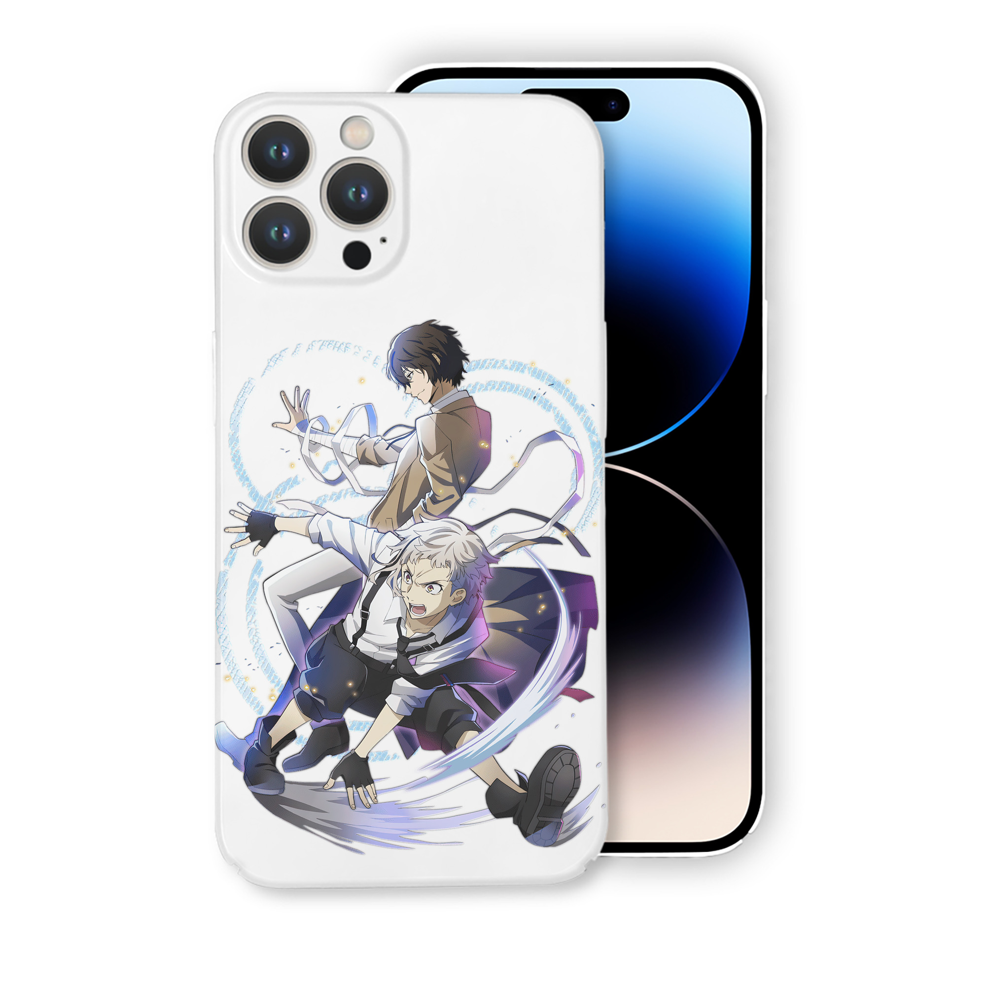 （画像用） 文豪ストレイドッグス Bungo Stray Dogs 【iPhone 14シリーズ対応】ハードケース